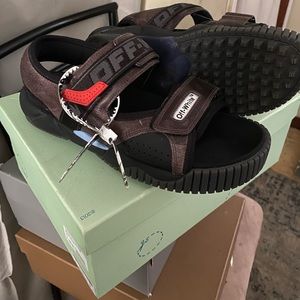 Off-White sandals